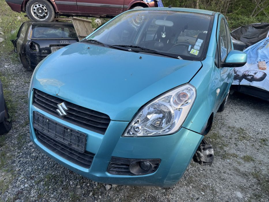 Suzuki Splash 1.3DDis 75hp 2009г На Части