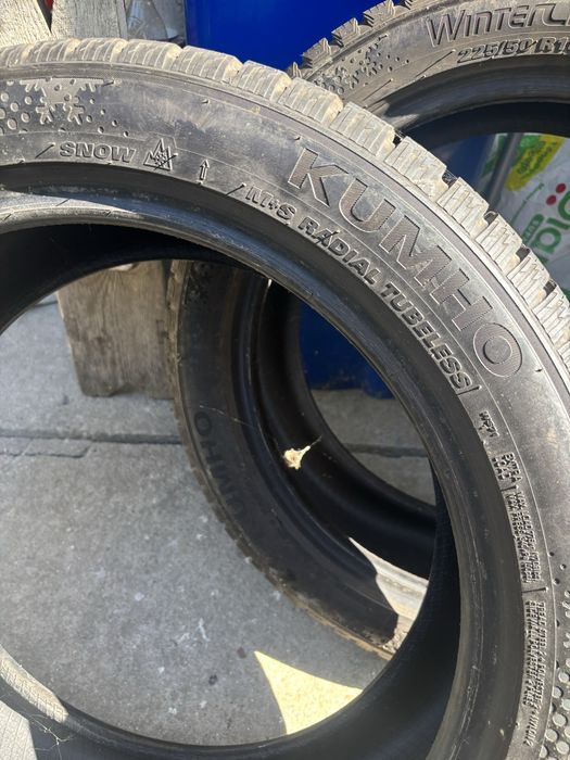 Cauciucuri KUMHO