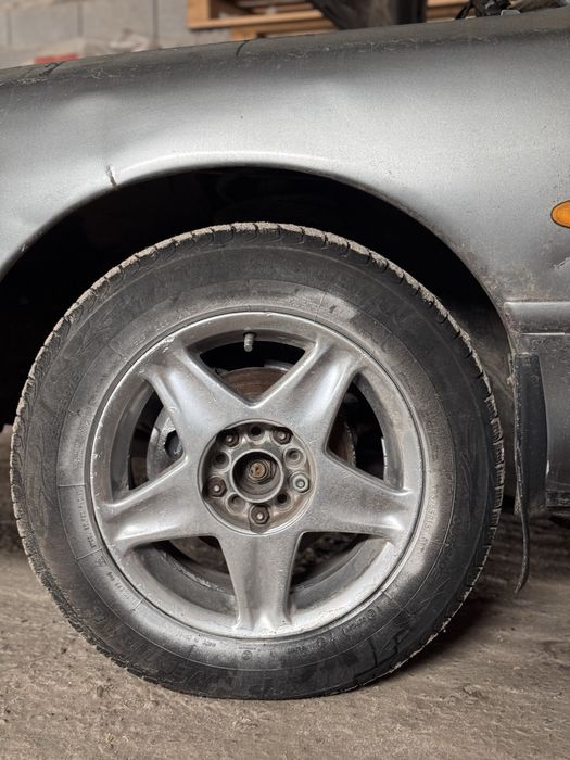 Мазда 626 кронос