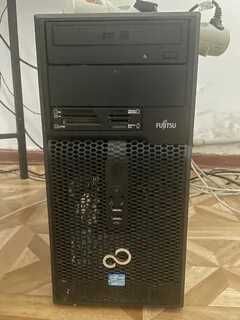 Игровой пк с играми в отличном состоянии