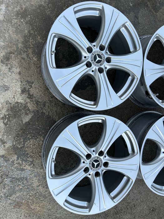 5х112 18 за мерцедес ЕТ 38