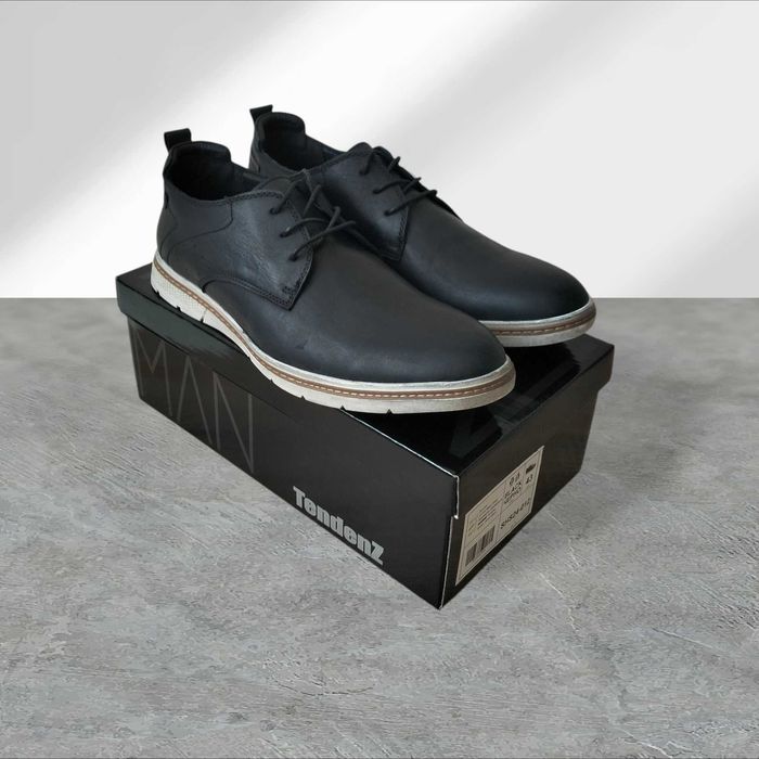 Мъжки елегантни обувки Tendenz