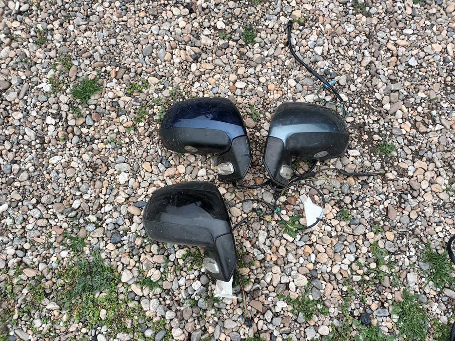 ляво и дясно огледало за ситроен ц4 гранд пикасо 06-13 CITROEN PICASSO
