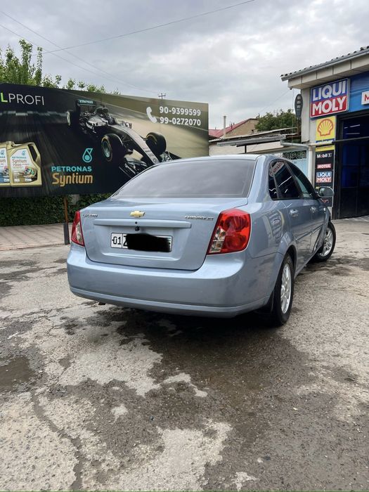 Chevrolet Lacetti / Gentra 2012 — 3