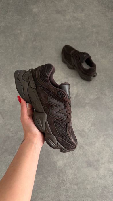 New Balance 9060 “Chocolate Brown”