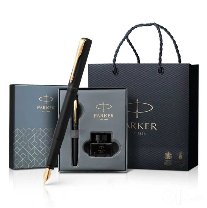 Parker Limited Edition ручка с чернилами в подарочной упаковке