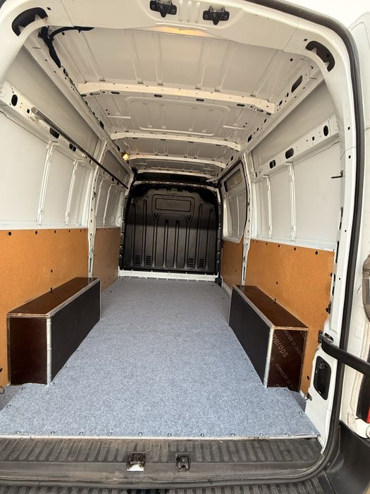 Vand Opel Movano L2H2