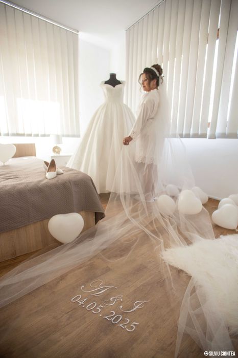 Bust / Manechin dama, barbat si copil (mire, mireasa, botez)