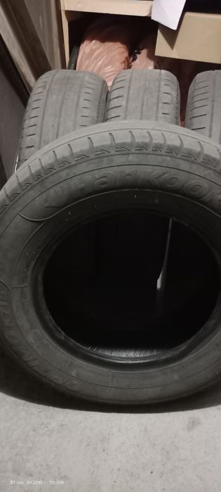 Продам колеса б/у без порезов