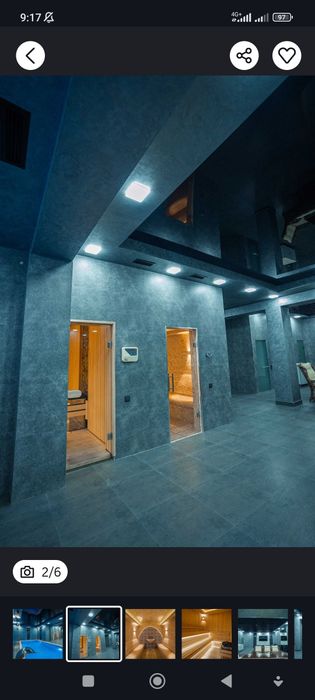 Сауна Ташкент 24/7 50 минг