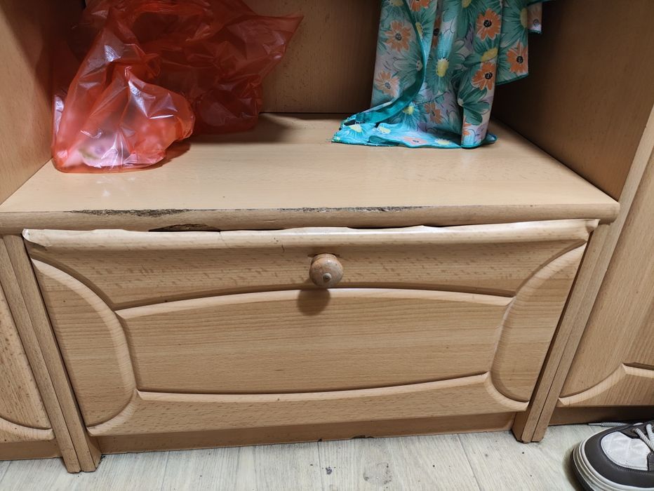 Прихожая в коридор