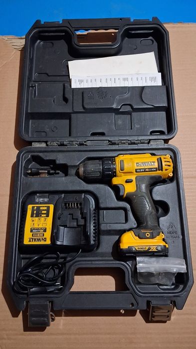 Filetantă Dewalt