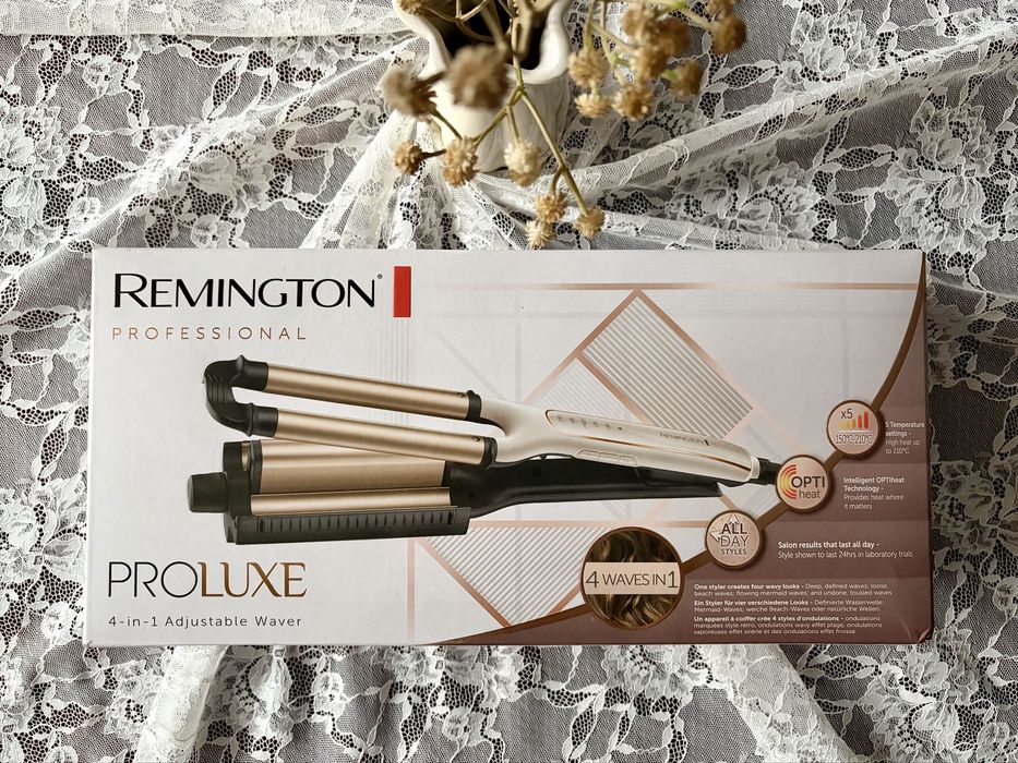 Маша за вълни “Remington PROluxe 4-in-1”
