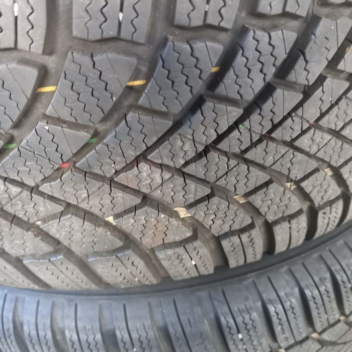 Зимни гуми с джанти