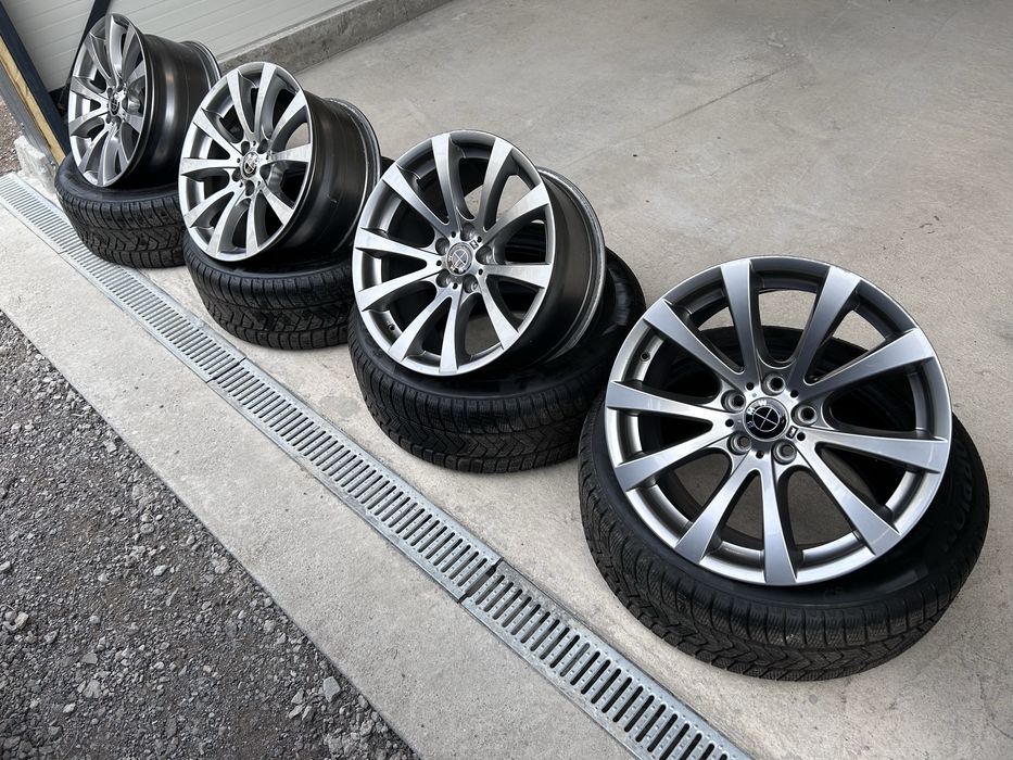 19 джанти Bmw style 298M  9j/et37,et18 X5, X6 F15,F16,E70,71,E60,E90