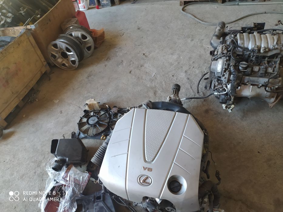 Свап комплект 4 GR 3GR 2GR