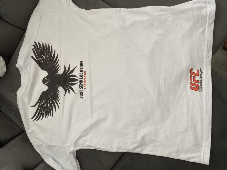 Tricou UFC khabib “the eagle”