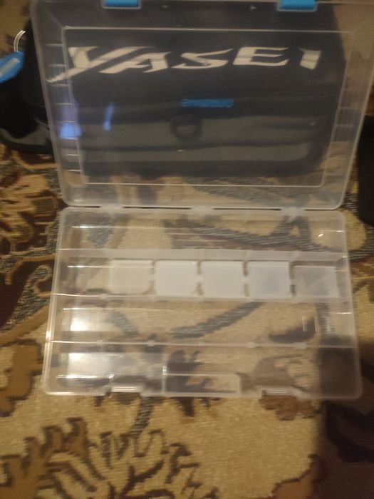 Geanta Shimano pentru pescuit