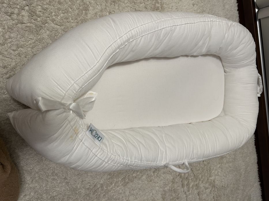 Baby nest Cosulet bebe dormit