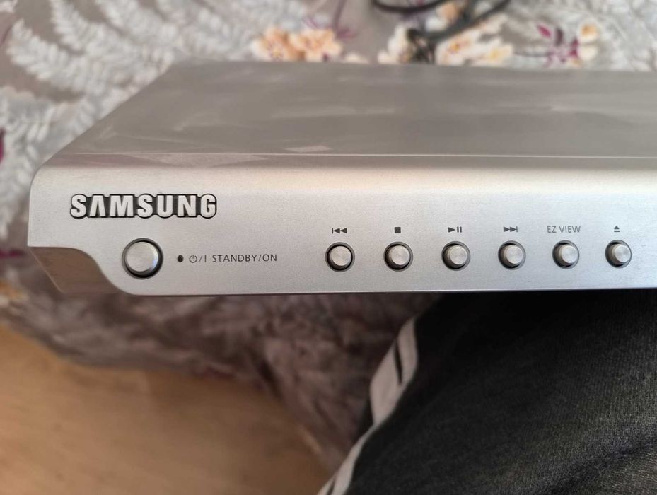 Samsung DVD Player DVD-P355