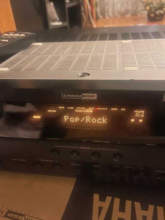 Yamaha HTR 6930 5.1 receiver