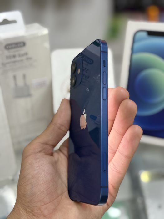 iPhone 12 128GB в идеальном состоянии