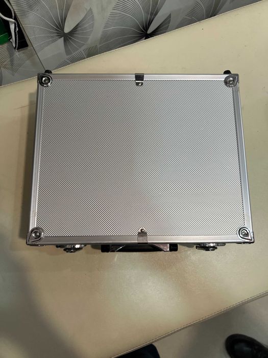 Aparat Tatuaj Sprancene + Accesorii