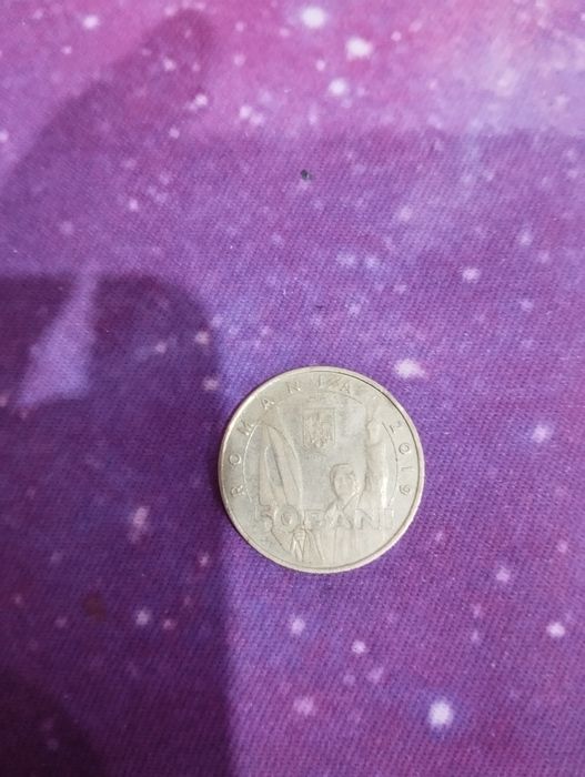 Moneda Revoluție 1989 Pentru Colecționari