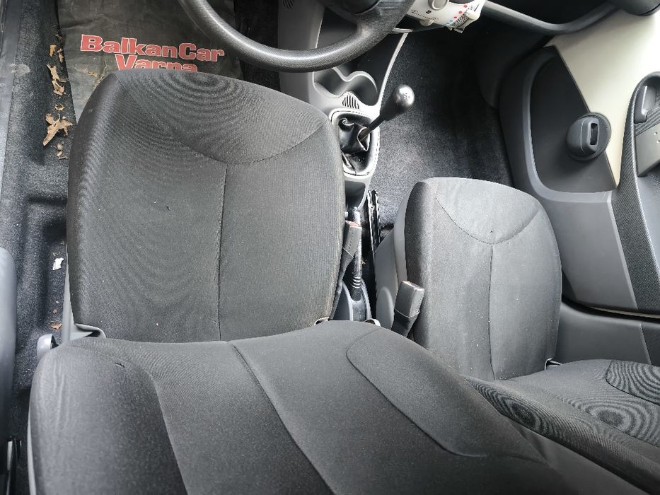 Тойота Айго На части toyota Аygo