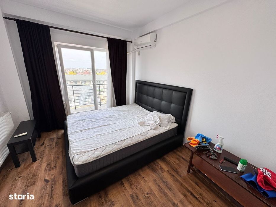 Ap. 2 Camere, Centrala Proprie, Loc Parcare, Mobilat/Utilat Modern