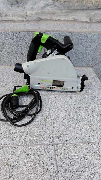 Festool TS 55 EBQ Потапящ циркуляр