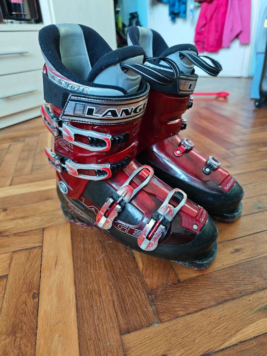 Ски обувки Lange Concept 95 - 27.5 Wide