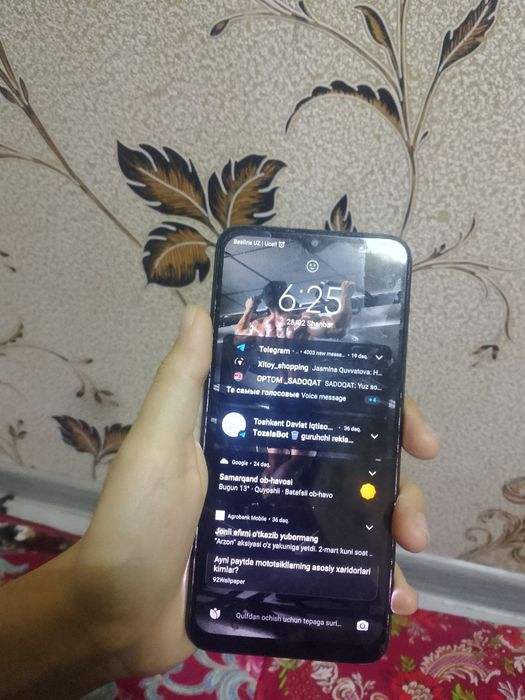 Redmi 9, 450000 kelishilgan