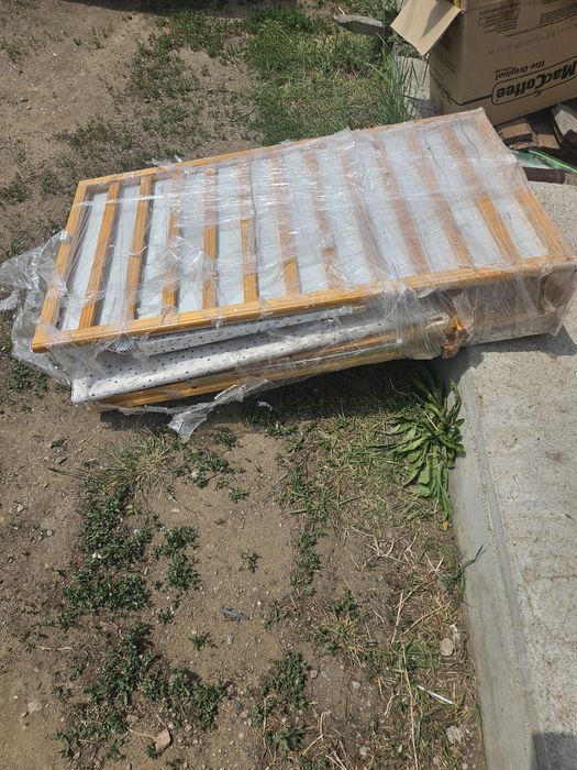 Продам манеж детскую