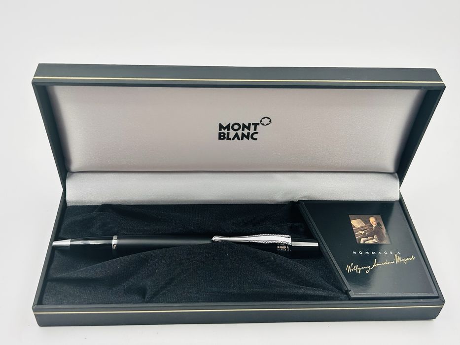Montblanc Hommage à Wolfgang Amadeus Mozart – Лимитирана серия химикал