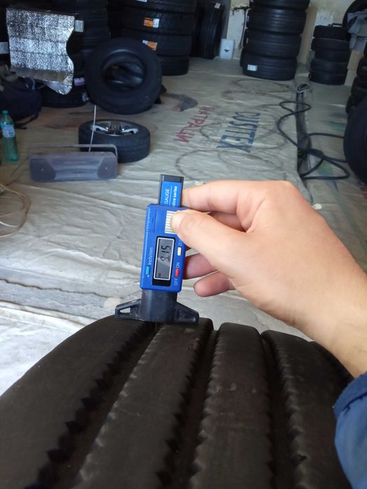 1 гума за ремарке 265/70R19.5 TruckStar 143/141J M+S 16PR FRT DOT4921