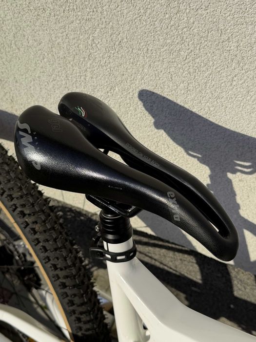 Bicicleta Rockrider RACE 900 S, MTB XC, cadru carbon