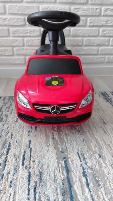 Машина детская каталка до 3 лет