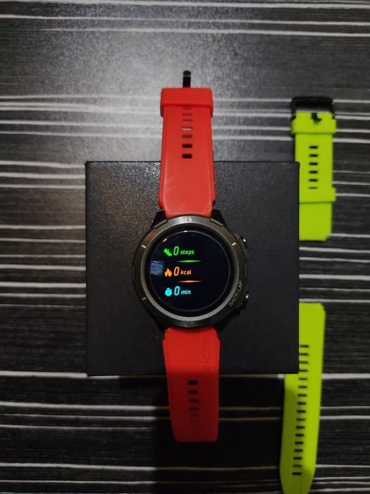 Смарт часовник Umidigi, USA