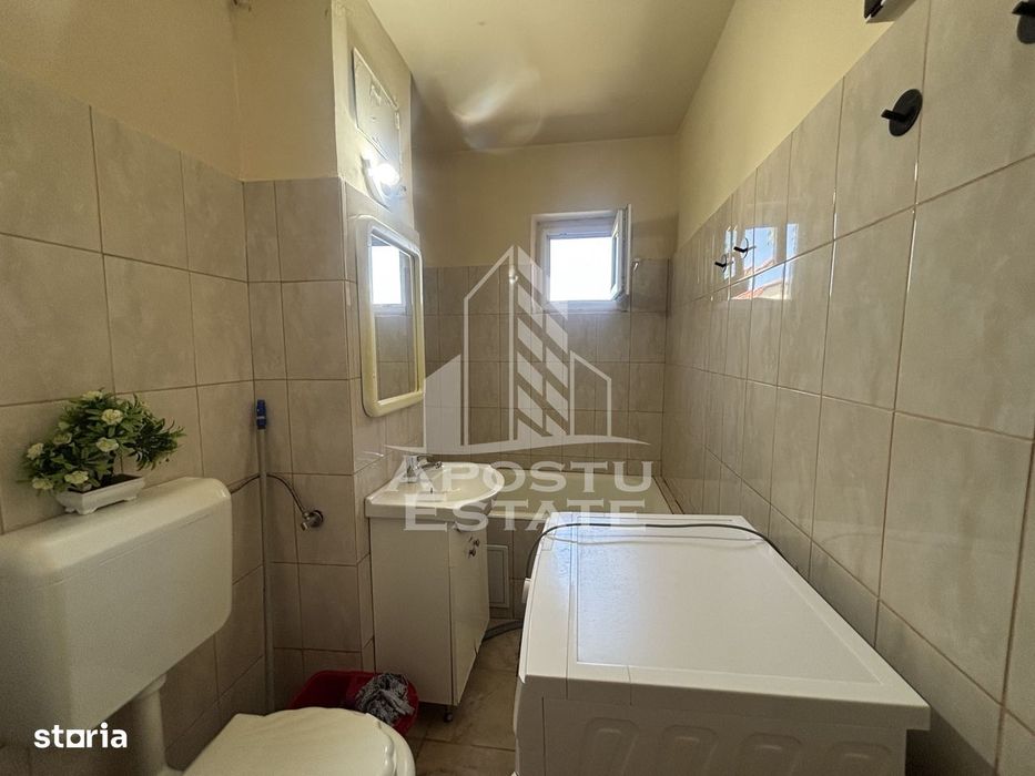 Apartament cu o camera de vanzare in zona Aradului |36 mp| decomandat