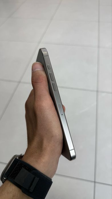 Iphone 15 pro max 256