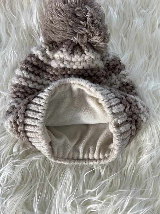 Шапочки на девочку разных размеров