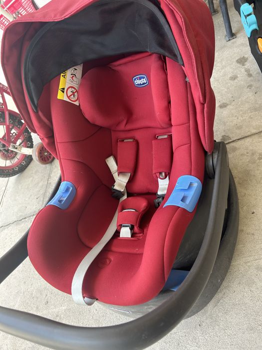 Детское автокресло