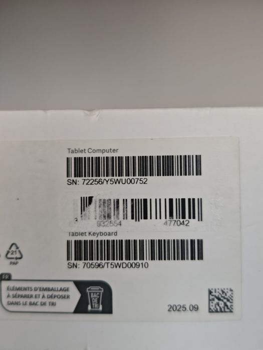 Tableta Redmi Pad 2 pro cadoau Tastatura