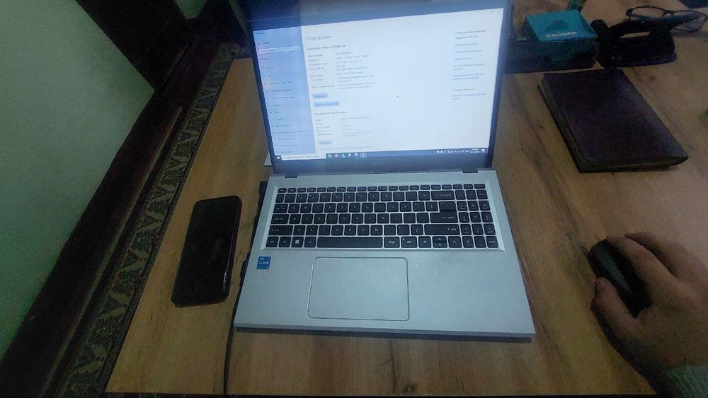 acer windows 10 tashlab beriladi.