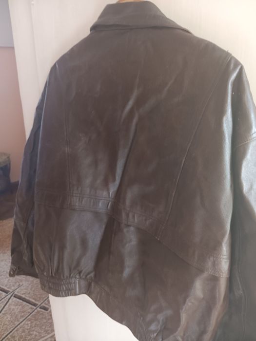 Кожени якета естествена кожа.