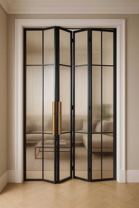 Лофт-перегородки и двери на заказ — премиум стиль