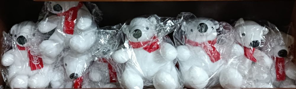 Yangi yumshoq ayiqchalar optom