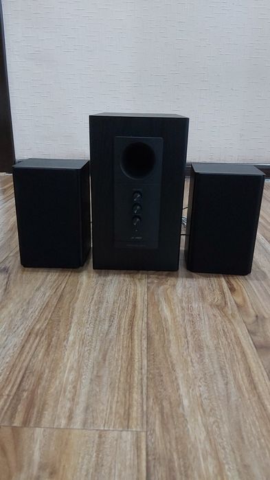 Sabufer kolonka sotiladi F&D r313 Сабвуфер fenda колонки