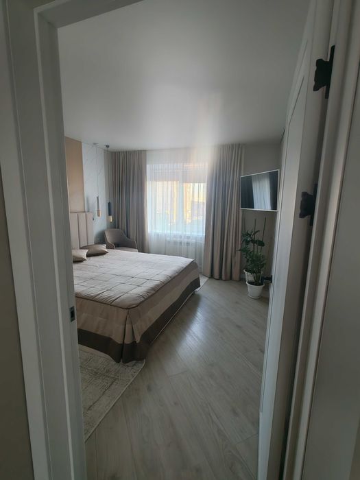 Квартира 3х комнатная